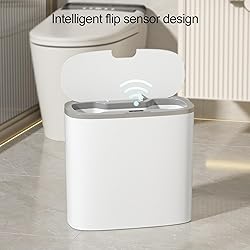 Bathroom Automatic Trash Can Intelligent Sensor