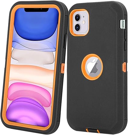 Amazon Com Aimoll 88 For Iphone 11 Case 6 1 Full Body Rugged