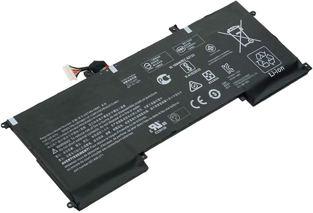 XITAIAN 7.7V 53.61Wh AB06XL HSTNN-DB8C 921408-271 Replacement Battery for HP Envy 13-AD000NB 13-AD000NF 13-AD000NI 921438-855