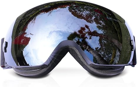 ladies ski glasses