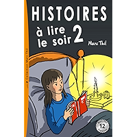 Histoires à lire le soir 2 (French Edition) book cover Histoires à lire le soir 2 (French Edition) book cover
