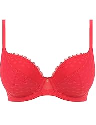 Freya Women's Signature Underwire Padded Plunge Bra