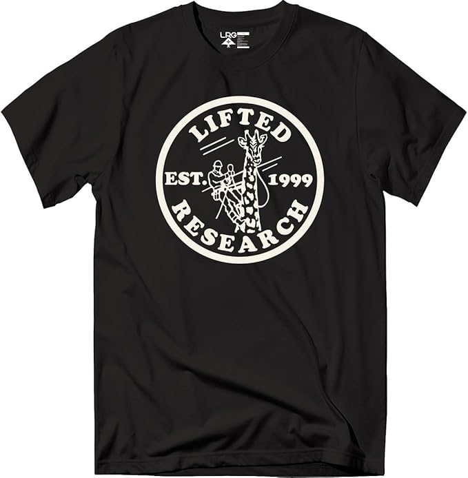 LRG Men's TShirt Amazon.co.uk Clothing