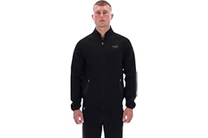 Reebok Mens Contrast Panel Bomber JacketBomber Jacket