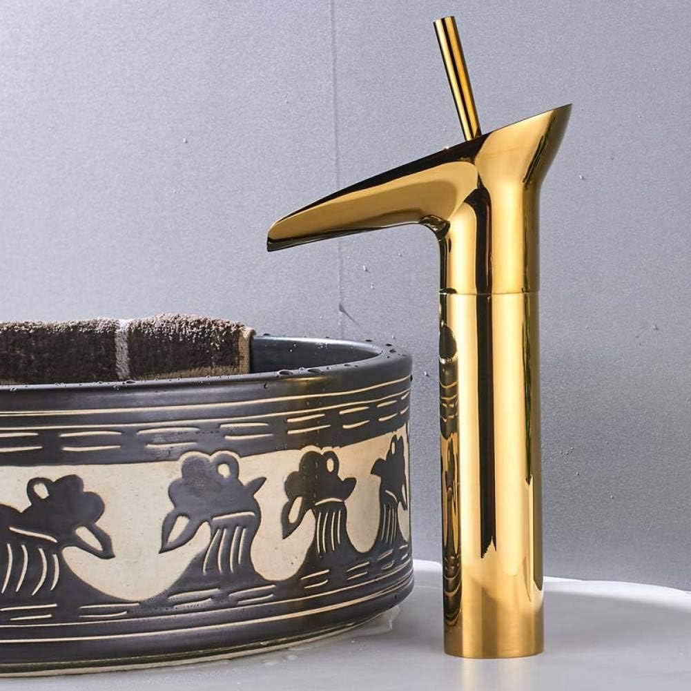 Instalación De La Cubierta De La Grifería Grifo Monomando Para