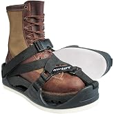 KORKERS TuffTrax 3-in-1 Black Roofing Sandal