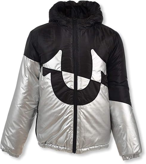 true religion flight jacket