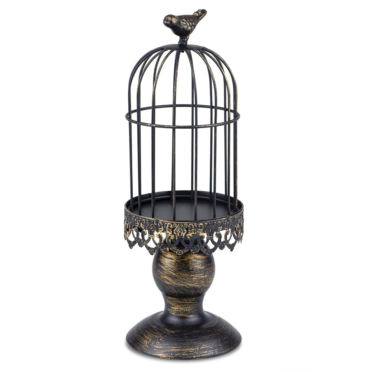 birdcage for wedding photography booth