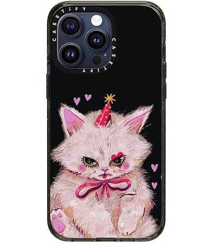 Amazon.com: CASETiFY Impact iPhone 15 Pro Max Case [4X Military