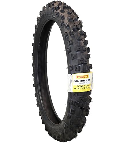 Amazon.com: Bridgestone Battlecross X10 Front Tire (110/90x19