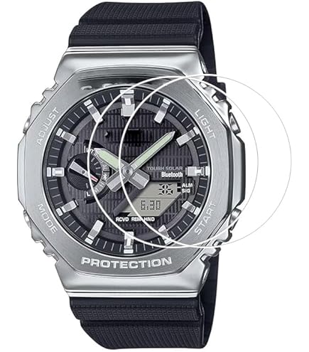 Amazon.com: Casio G-Shock G-Steel Octagonal Watch GBM2100A-8B