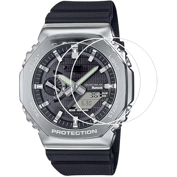 G-Shock Casio G-Steel Solar Connected Black Dial Black Resin Strap