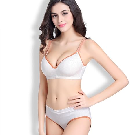 reggiseno gravidanza cotone