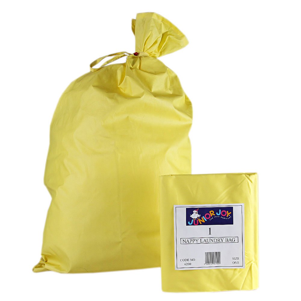 Junior Joy Nappy Laundry Bag – 50L Capacity