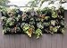 Delectable Garden 12 Pocket Hanging Vertical Garden Wall Planter For Yard Garden Home Decorationthumb 3