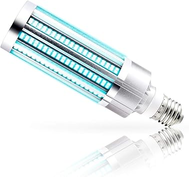 ultima lampara uv led uvc bombilla e27