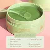 Pixi FortifEYE Firming Hydrogel Under-Eye Patches 30 Pairs 60 Patches view 6