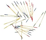 House of Marbles Wooden Pick Up Sticks Game - Approx 31 Sticks, 18cm Long view 4