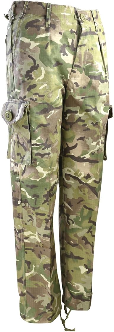 childrens camo trousers