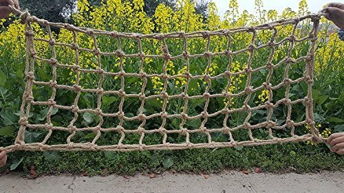 Purple Star X Large Parrot Climbing Net ,18''x36''
