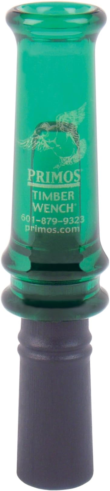 PRIMOSHunting 819 Duck Call, Timber Wench