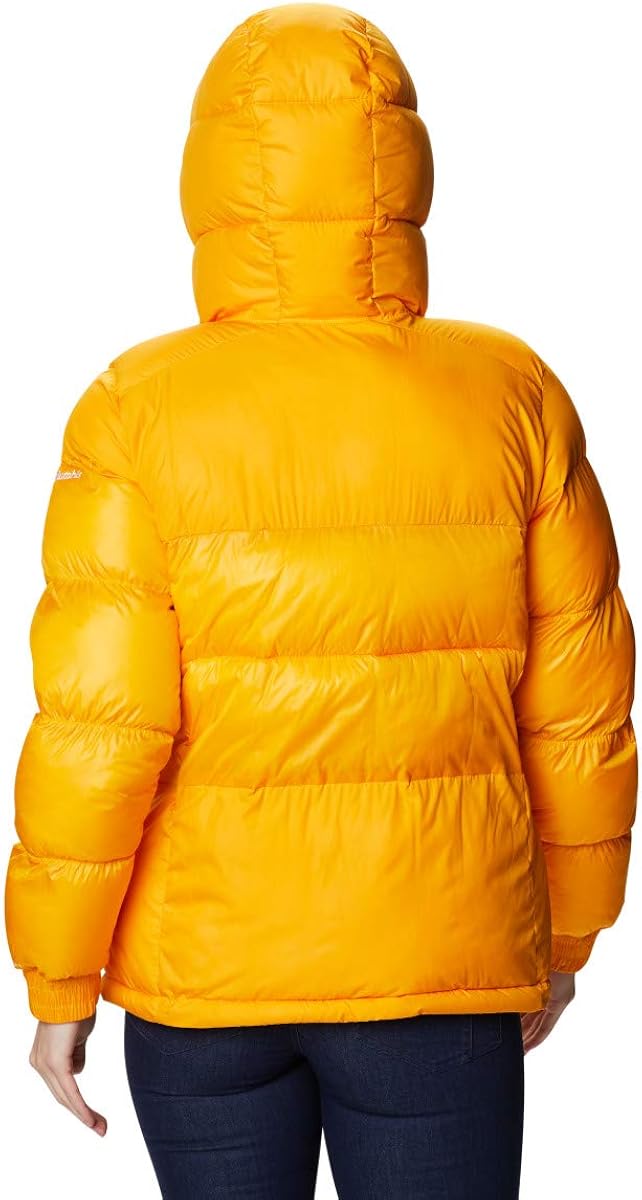 Columbia Womens Pike Lake Ii Insulated Jacket: Clothing