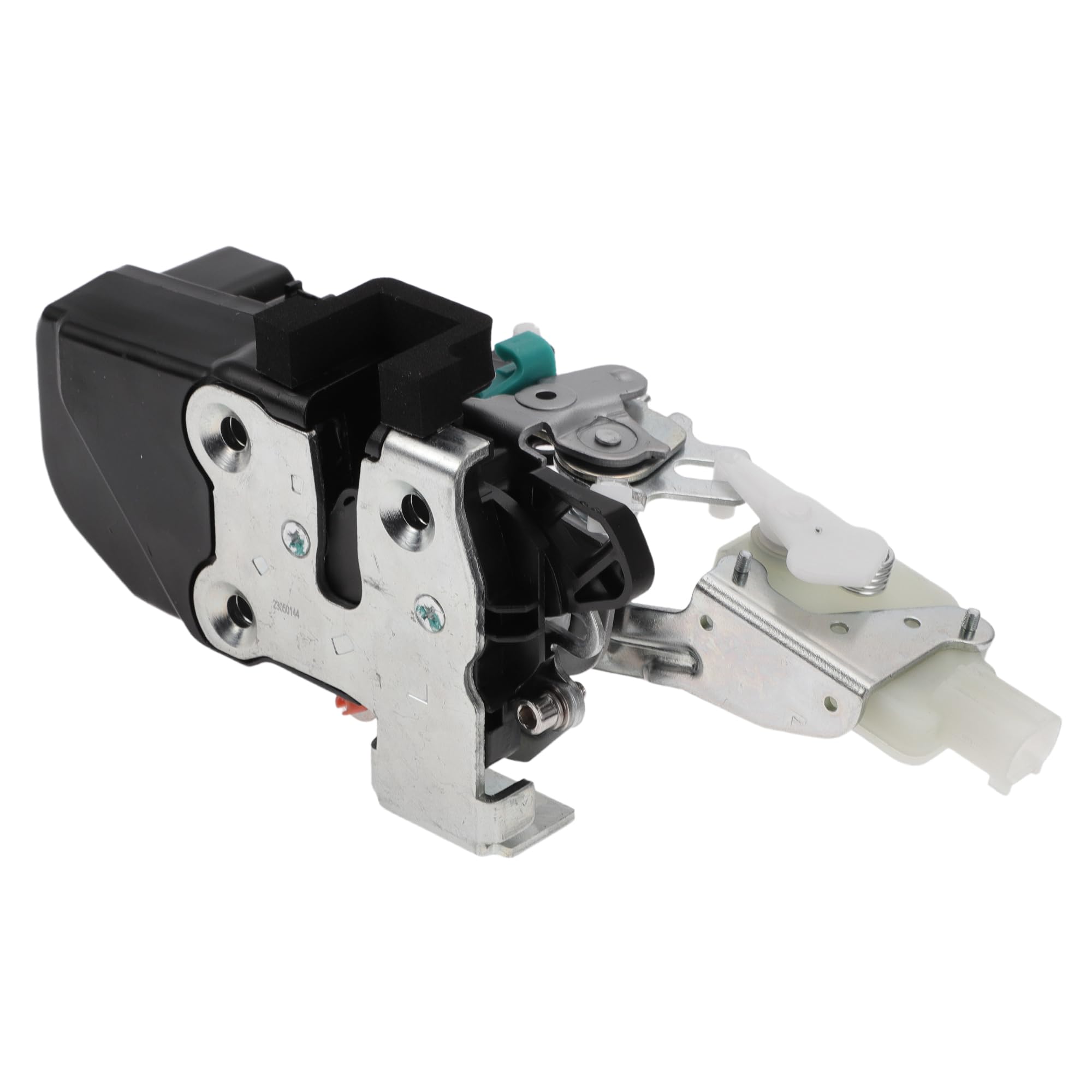 Photo 1 of X AUTOHAUX Replacement Front Left Driver Side Power Door Lock Actuator Motor for Dodge Challenger 2008-2010 Door Latch Actuator Assembly Replace Black