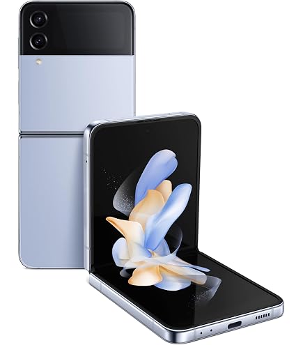 Amazon.com: Samsung Galaxy Z Flip 4 5G, US Version, 128GB