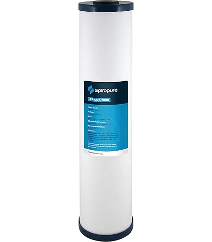 Buy Jumbo Refillable Cartridge for carbon media | softener | ultrapure Buy Jumbo Refillable Cartridge for carbon media | softener | ultrapure