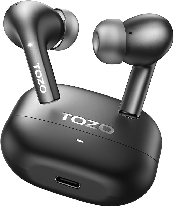 E2 Kabellose Bluetooth In-Ear Kopfhörer mit Tiefer Bass IOS & Android