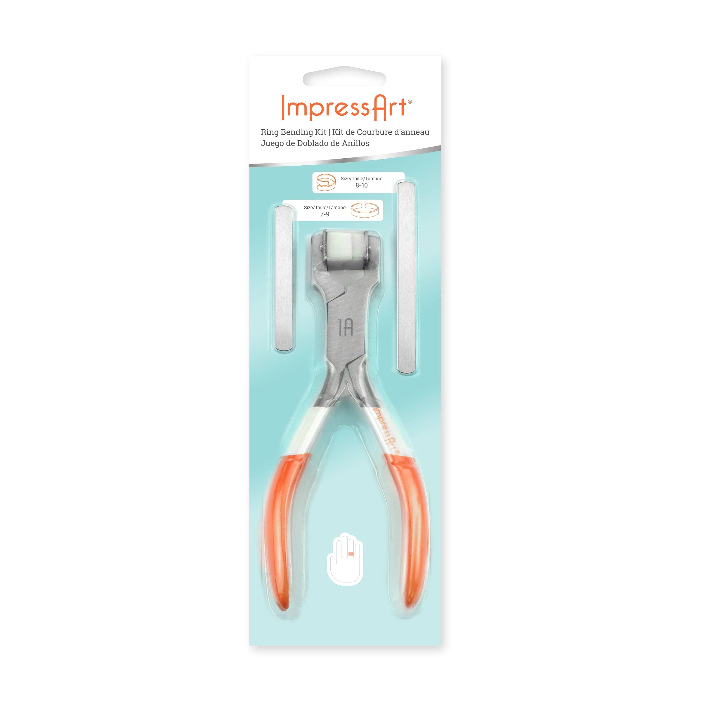ImpressArt Ring Bending Pliers Kit