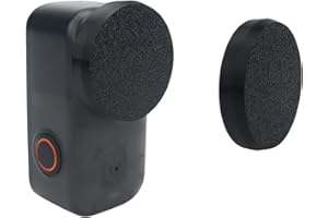 2PCS Lens Cover Cap for DJI OSMO Nano, Soft Lens Guard Protector Anti-Scratch Dustproof Protective Cover for Nano Camera Acce