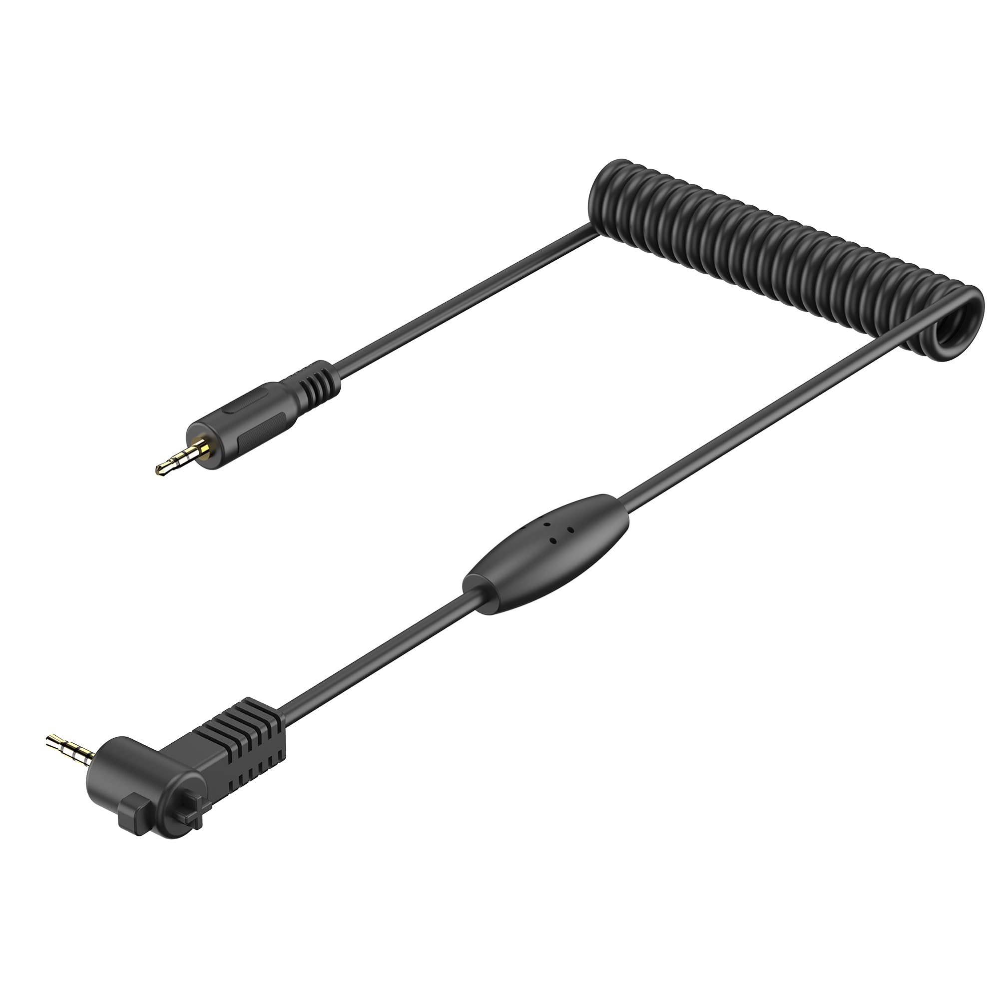 JJC Shutter Release Connecting Cable for Panasonic S1 S1R S1H S5 S5II S5IIx GX8 GX7 G9II GH6 GH5 FZ50 FZ30 FZ300 FZ1000 (See Description for More Compatibility Cameras) — image 1