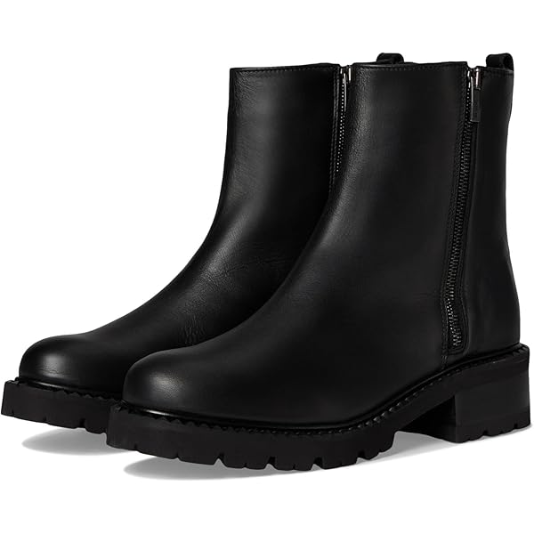 Amazon.com | La Canadienne Women's Yvette Black 4.5 | Ankle & Bootie