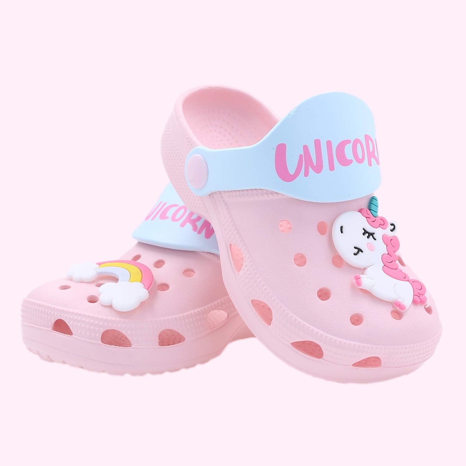 Hclkstore Sabots Et Mules Pantoufles Enfant Bebe Fille Garcon Mignon Antiderapant Chaussures Ete Piscine De Jardin Clogs Sandales De Plage A Enfiler Mules Et Sabots Chaussures Garcon Dwteam In