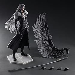 Henhool Final Fantasy VII Advent Fans Sephiroth