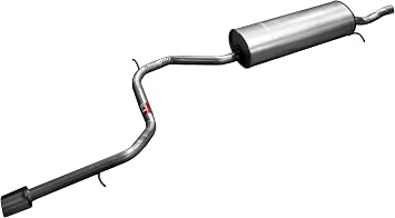 Walker 48328 Quiet-Flow Stainless Steel Muffler