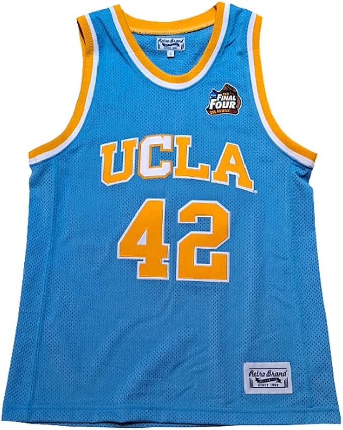 ucla jordan jersey