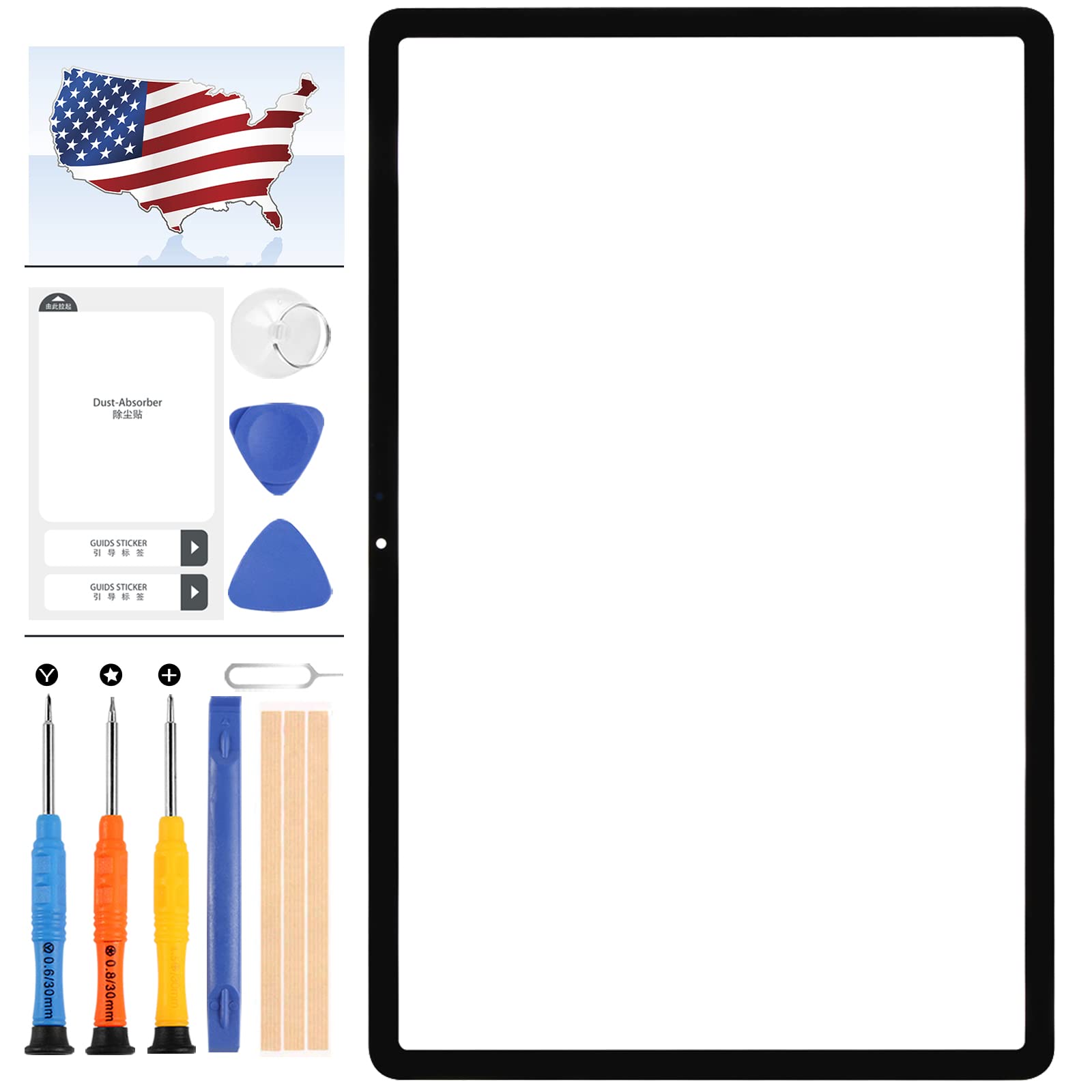 T730 Screen Replacement for Samsung Galaxy Tab S7