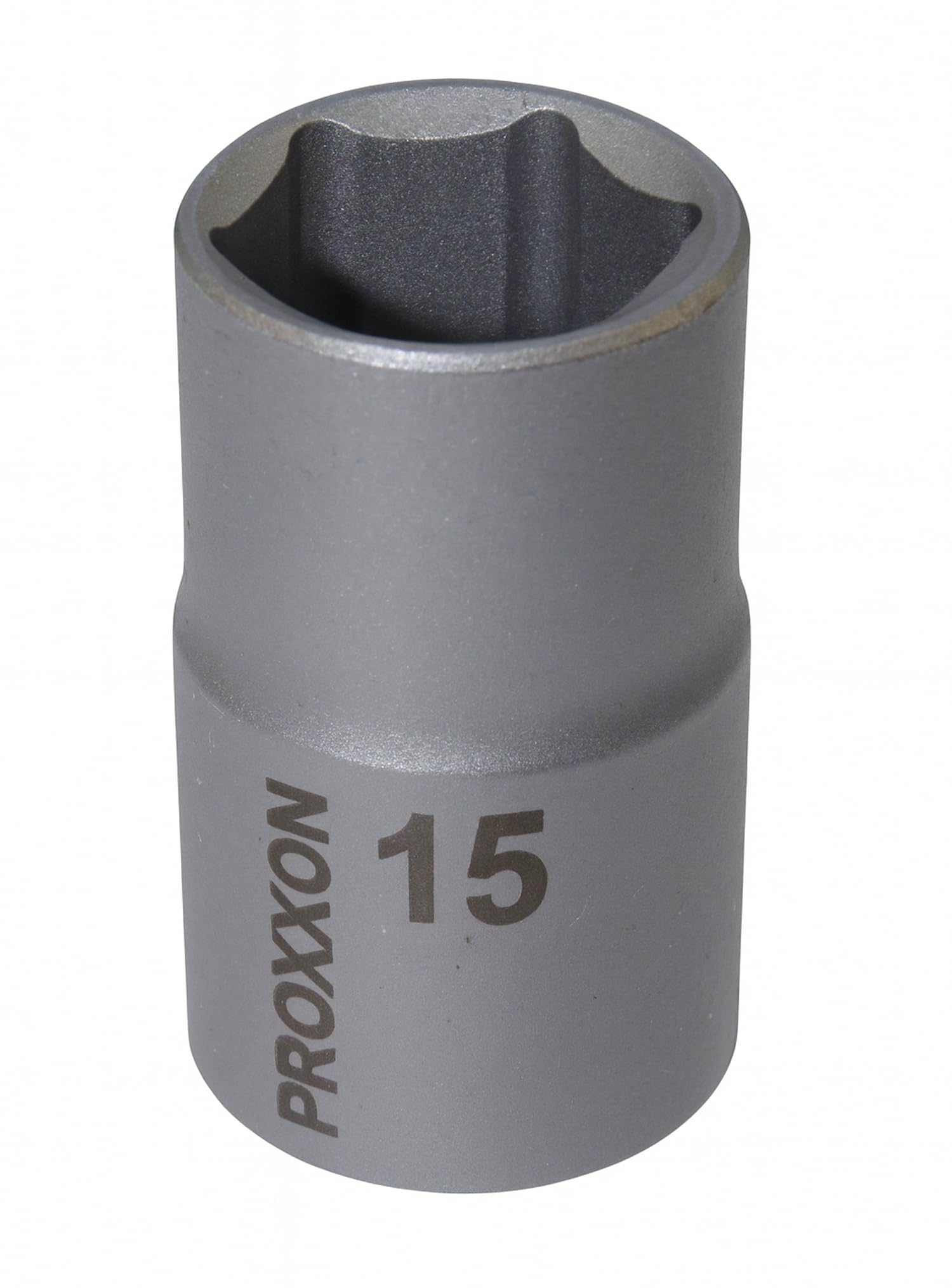 Proxxon (23414) 1/2 Inch Individual Socket (15mm)