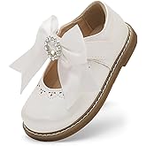 Toddler Girl Mary Jane Flat Dress Shoes