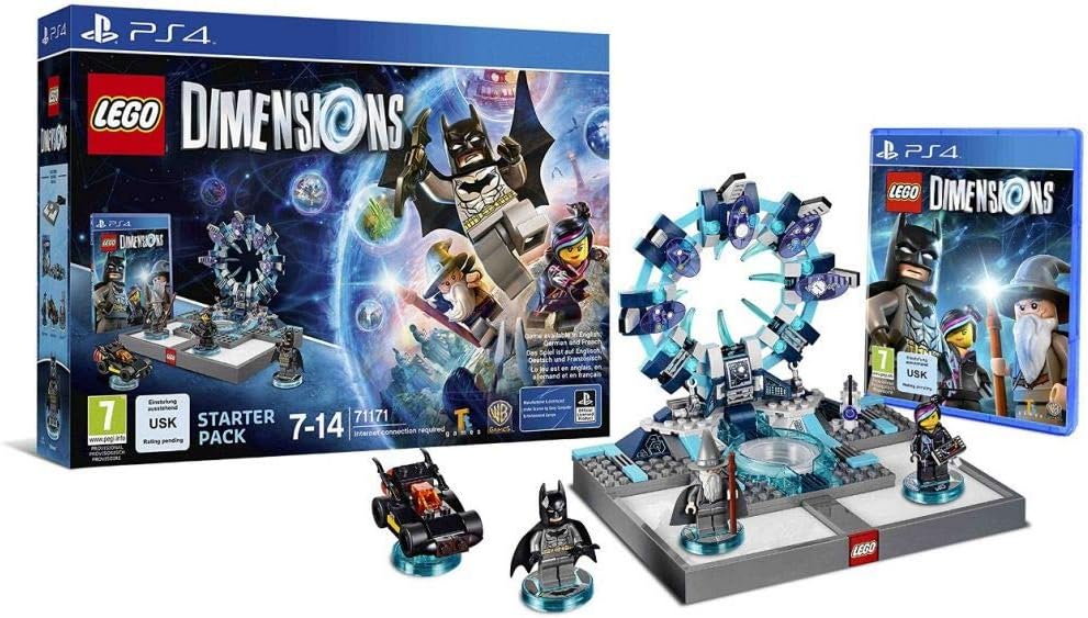 LEGO DIMENSIONS STARTER PACK (PS4) Buy Online at Best Price in UAE Amazon.ae