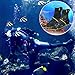 Micnaron Water Shoes Premium Men/Women Hi Top Neoprene Boots 3mm Anti-Slip Diving Boot/Dive Boot/Snorkeling Socks Diver/Scuba Diving Shoes/Snorkel Boots/Water Socks Booties for Surfing,Water Sports