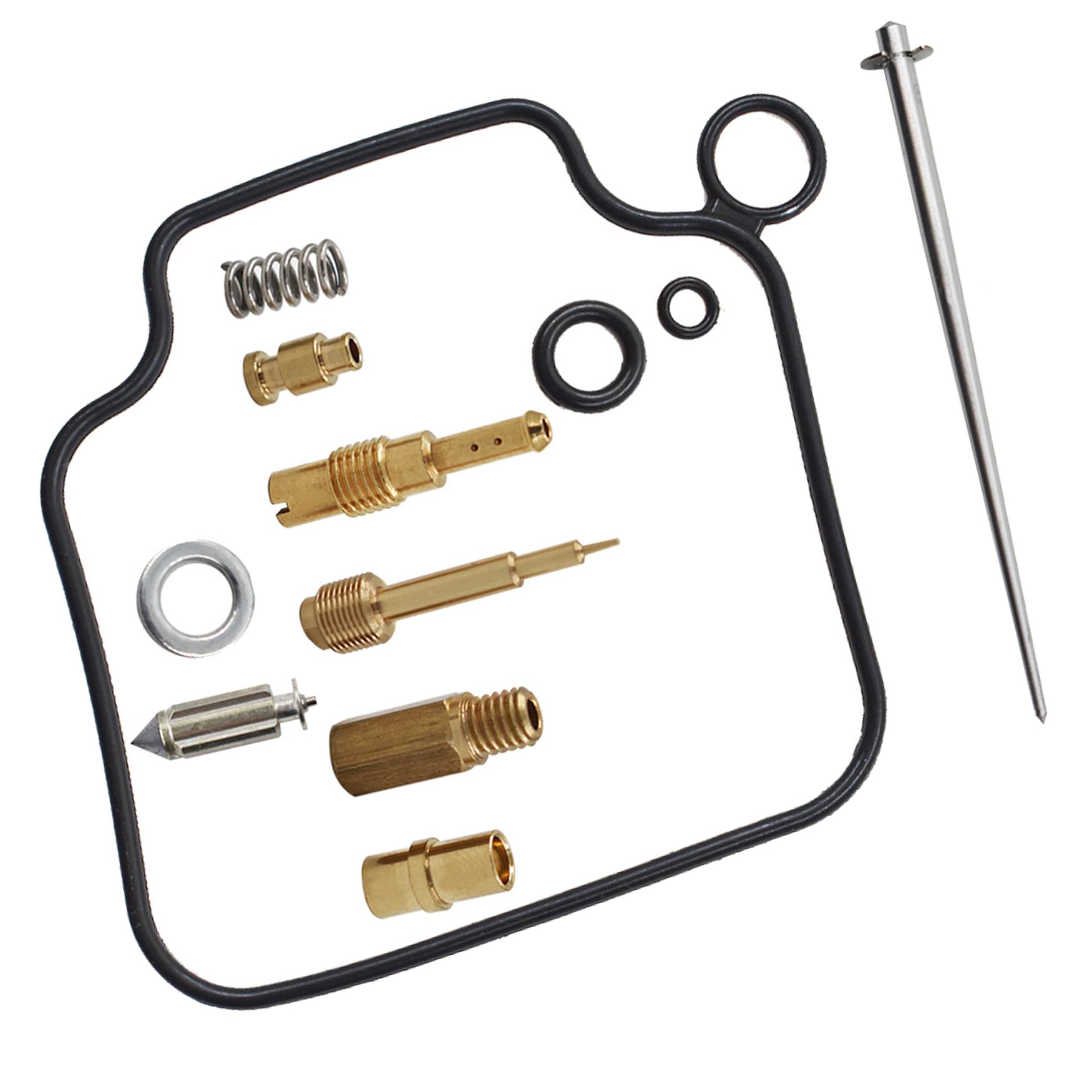 Photo 1 of Carburetor Kit Repair Replacement For Honda Sportrax 400 TRX400EX 1999-2004
