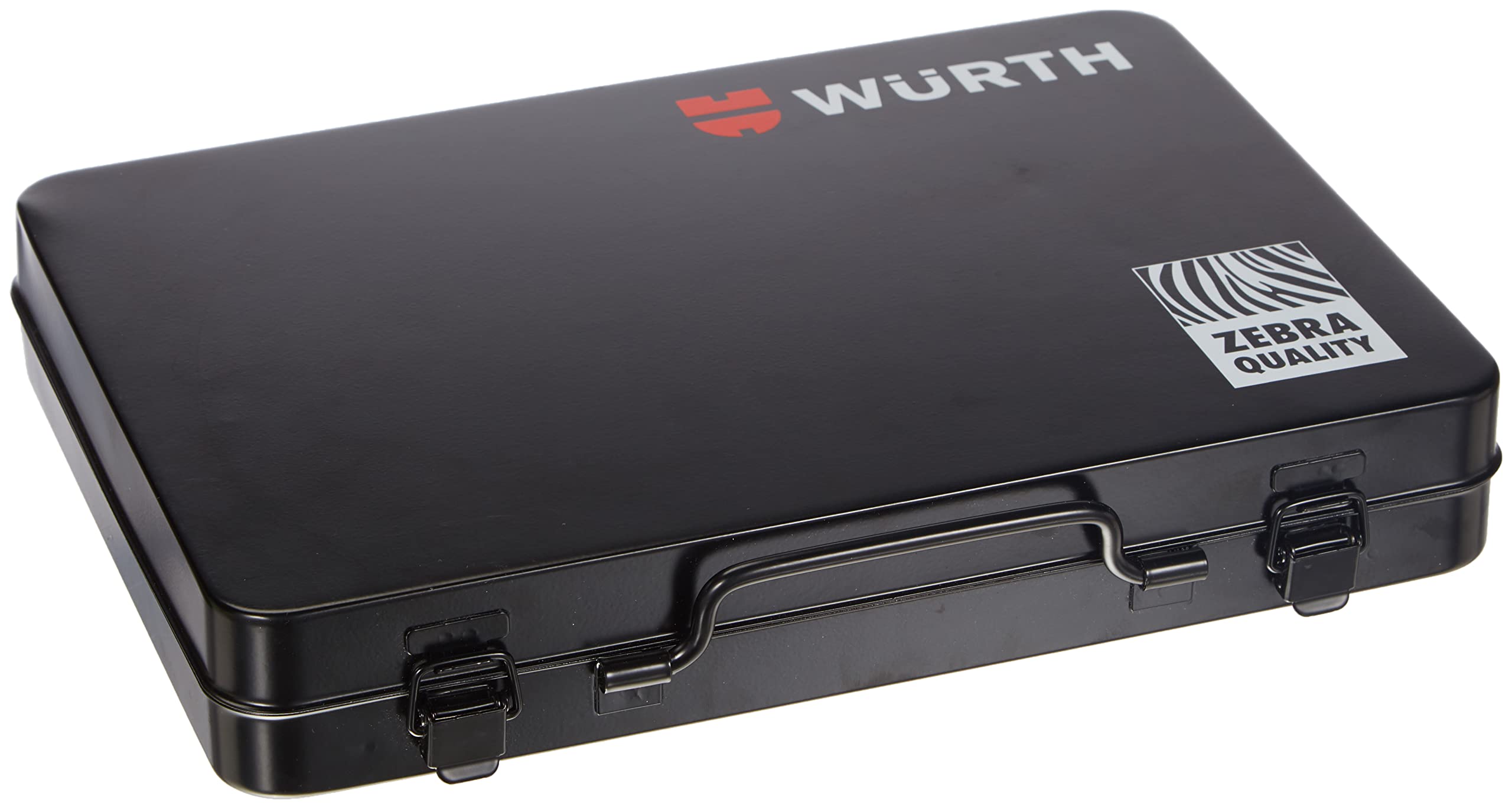 Würth 0965090590 Assortimento Di Chiavi A Bussola DA 1/4" E 1/2", 59 Pezzi