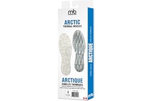 Moneysworth and Best Shoe Care Arctic Thermal Insoles
