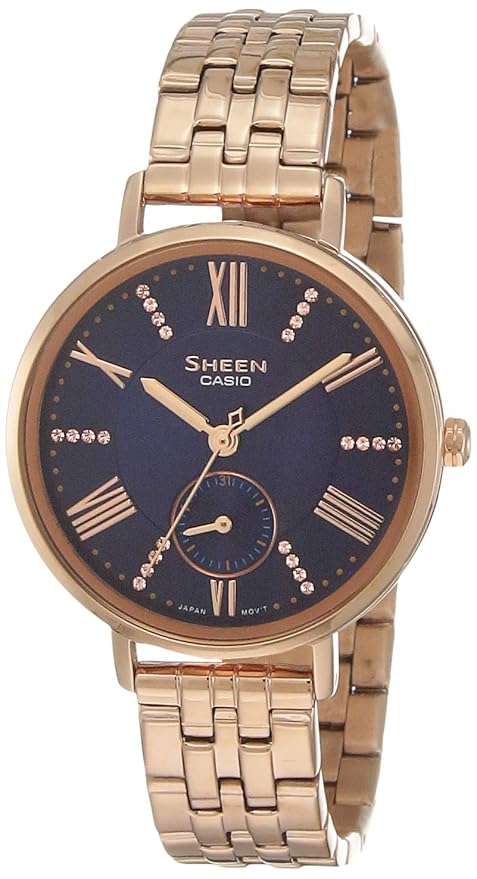 casio sheen 3066