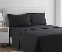 Clara Clark California King Sheets Set, Deep Pocket