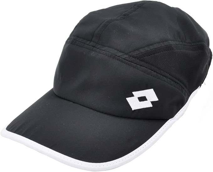 Amazon ロット テニス 帽子 メンズ Lte104 Blkwht 日本 F Free サイズ 帽子 通販