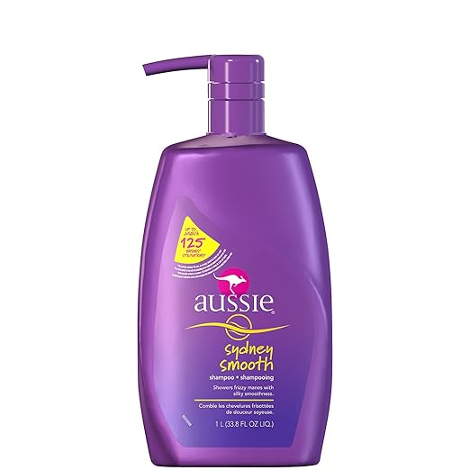 Aussie Sydney Smooth Shampoo, 33.8 oz Beauty